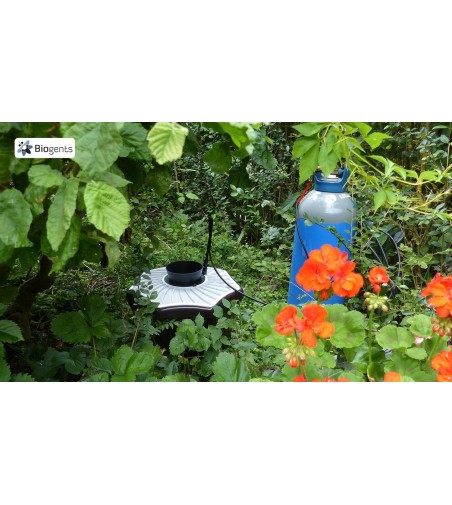 Biogents Mosquitaire tiger mosquito trap with CO2