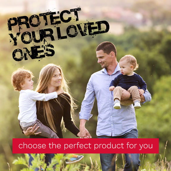 MosquitoWeb - protect your loved ones